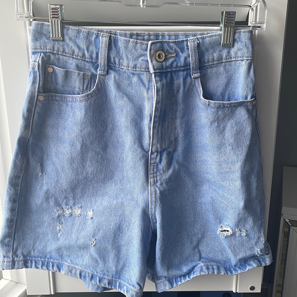 Zara shorts